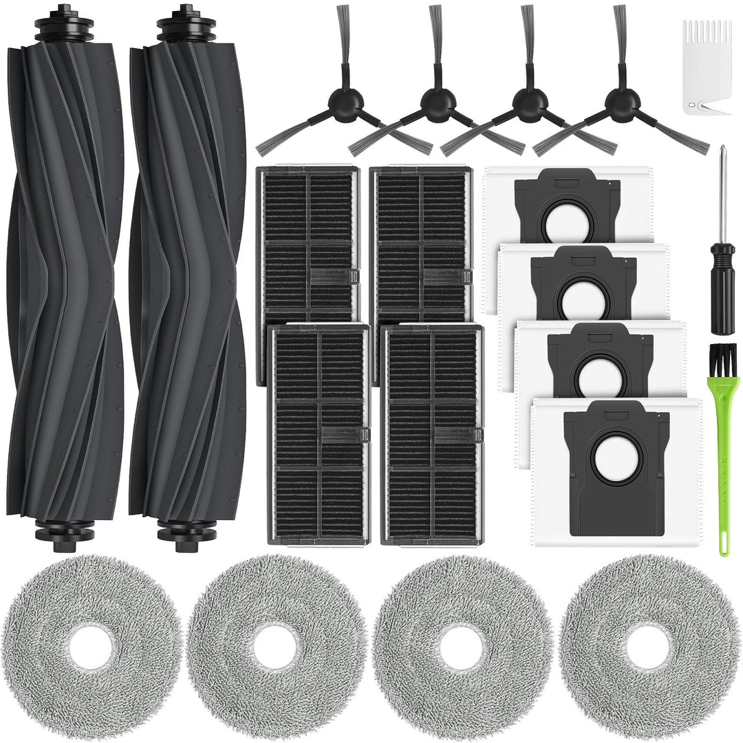 Zubehör für Dreame L10s Ultra Gen 2 / L10s Pro Ultra Heat Ersatzteile für Mova E30 Ultra / L40 Ultra