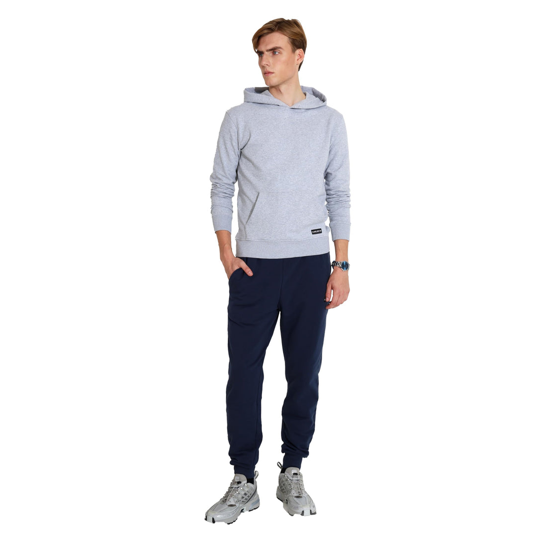 Herren Hoodie Universal Noel Comfort Hooded Sweatshirt, Grau