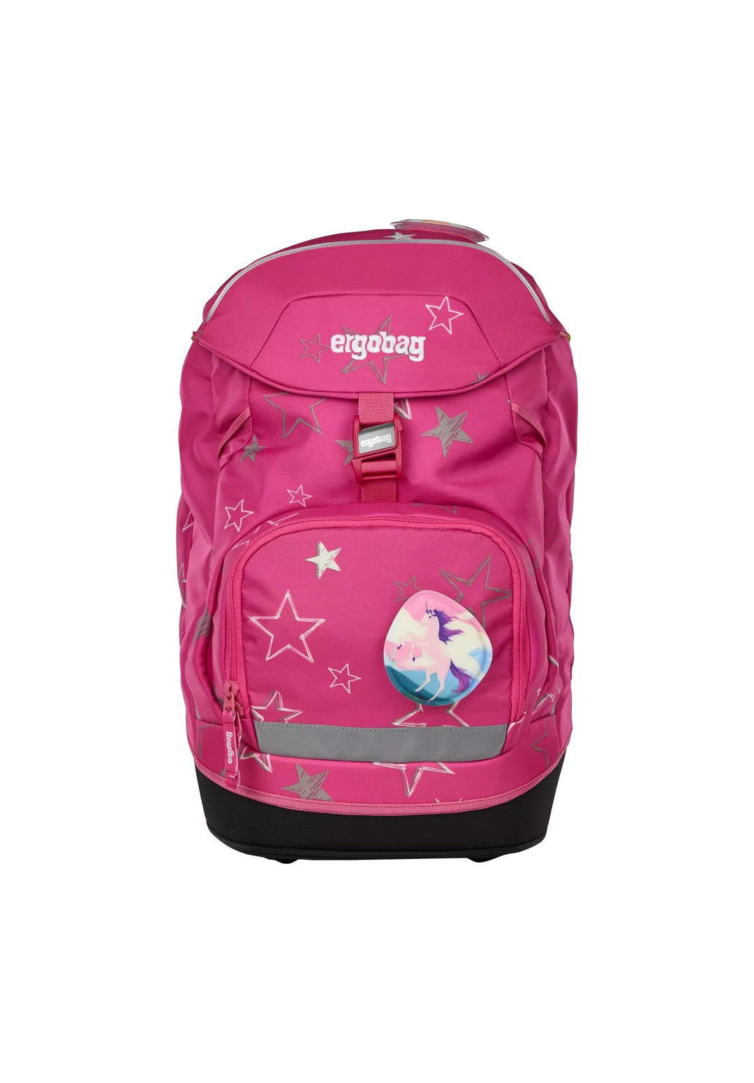 ergobag Unisex Kinder Prime prime Einheitsgrösse Starlightbear - Pink, Einheitsgrösse Starlightbear