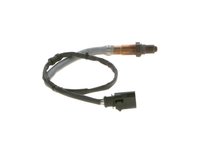 Bosch 0258006895 - Lambdasonde mit fahrzeugspezifischem Stecker