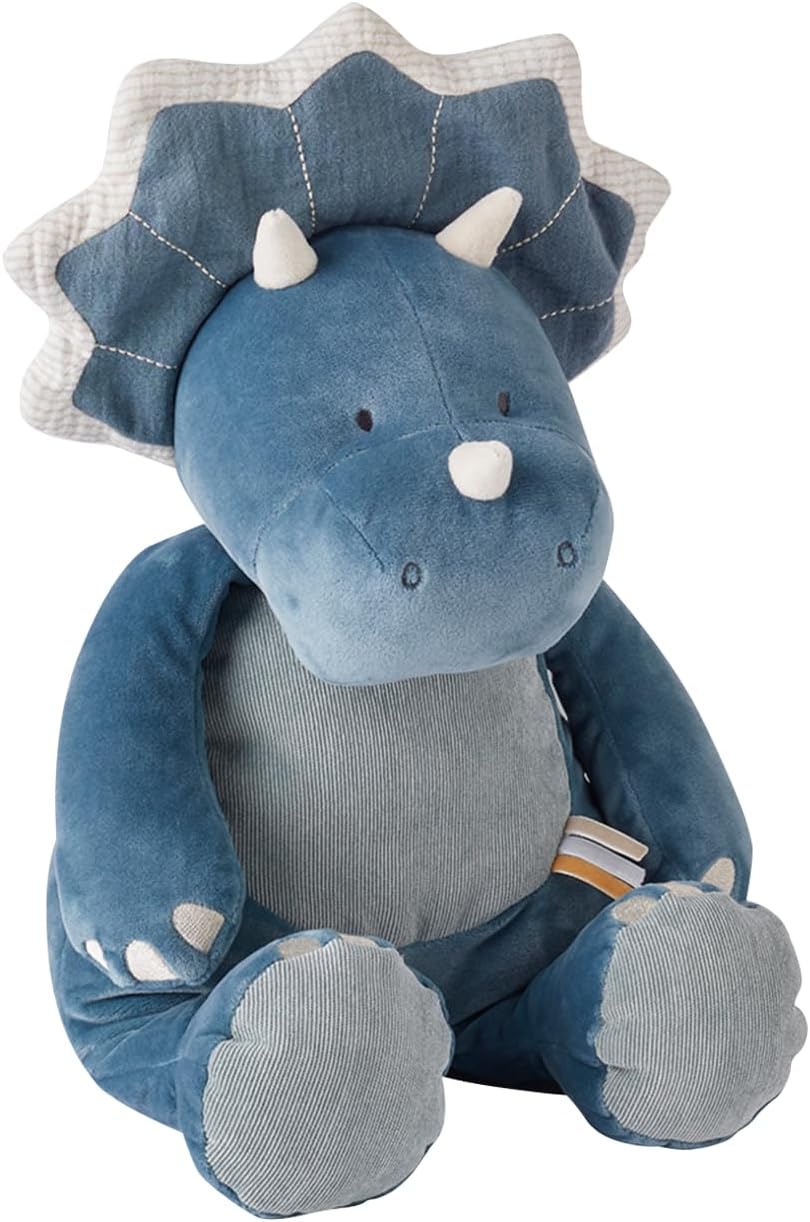 Noukie's - Plüsch für Kinder - Kuscheltier Medium Ops - Schmusetuch Bio-Baumwolle - Grösse für Kinde