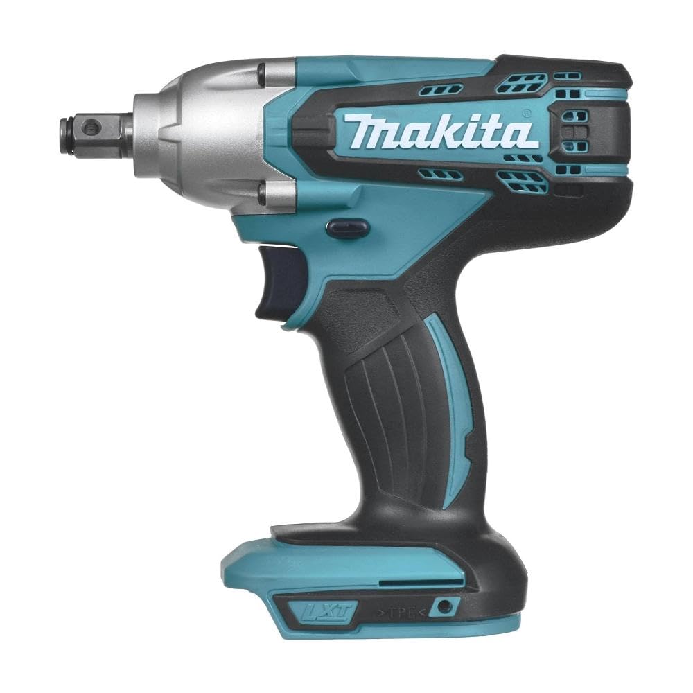Makita DTW190Z Schlagschrauber, 190&nbspNm, 18 V, blau/schwarz, Small, Blau / Schwarz