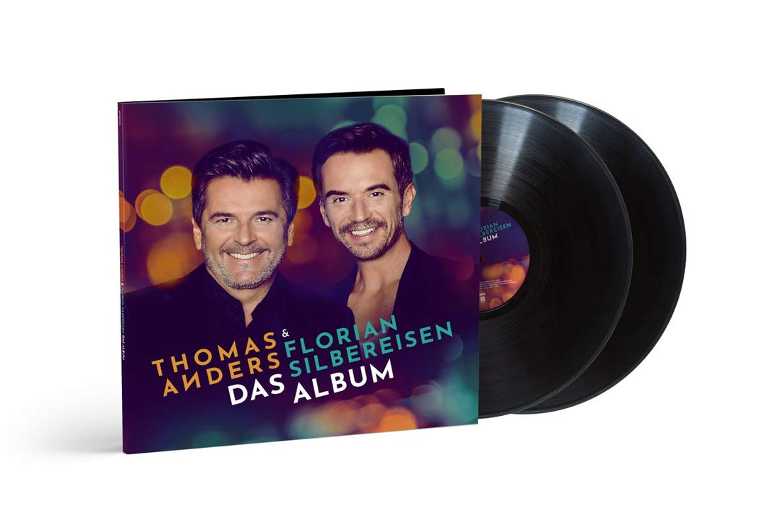 Das Album, Vinyl