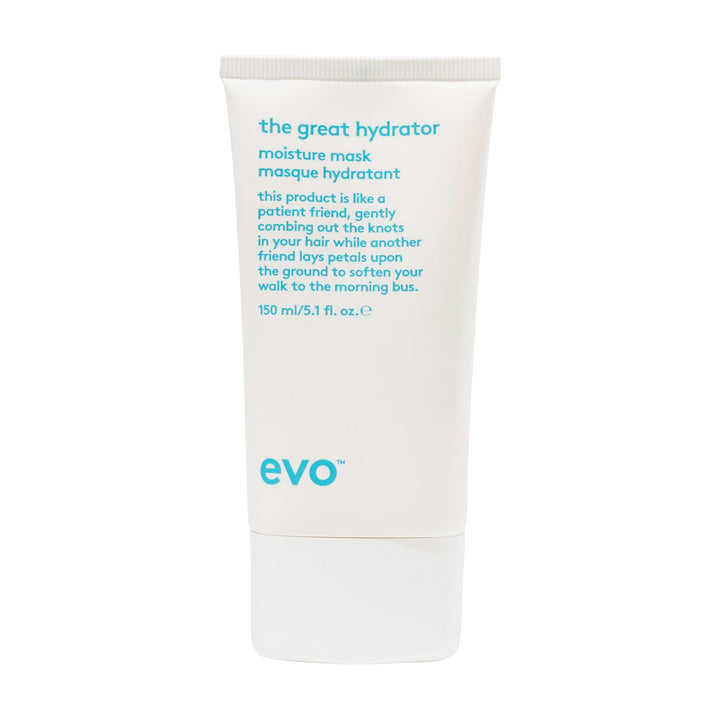 Evo The Great Hydrator Moisture Mask, 150 ml 150 ml (1er Pack), 150 ml (1er Pack)