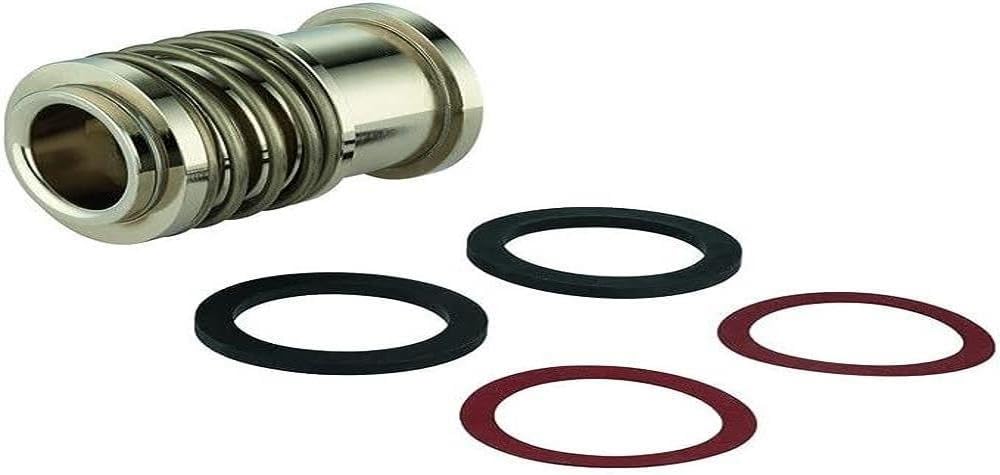 GROHE Ventilsteuerung (Original Ersatzteil, Langlebig, Robust, Herstellergarantie: 5 Jahre), Chrom,