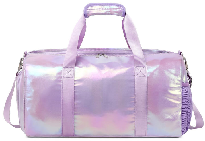 Reisetasche Kinder Sporttasche Kinder Mädchen Weekend Bag Saunatasche Trainingstasche Schwimmtasche