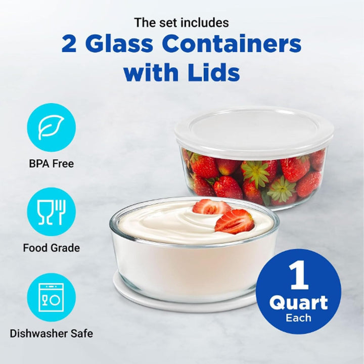 Pyhodi Joghurtbereiter mit Automatischer Temperaturregelung (0–48 Uhr), Digitaler Joghurtbereiter mi