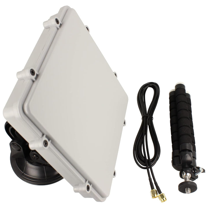 Impulsfoto RTL-SDR Blog Active L-Band Inmarsat zu Iridium Patch Antennen Set ﴾ A2 ﴿, ﴾ A2 ﴿