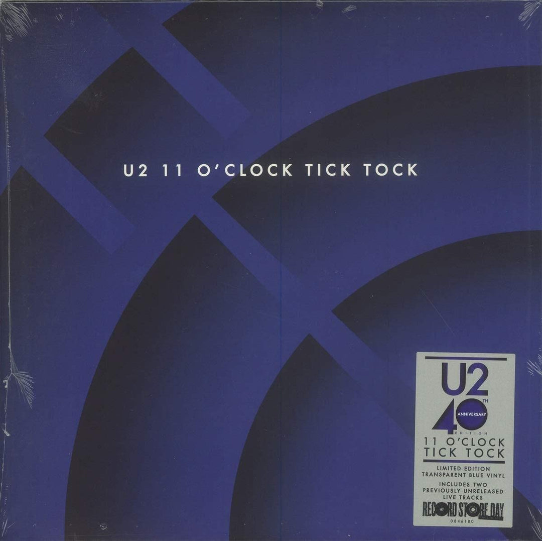 11 O'Clock Tick Tock, Vinyl