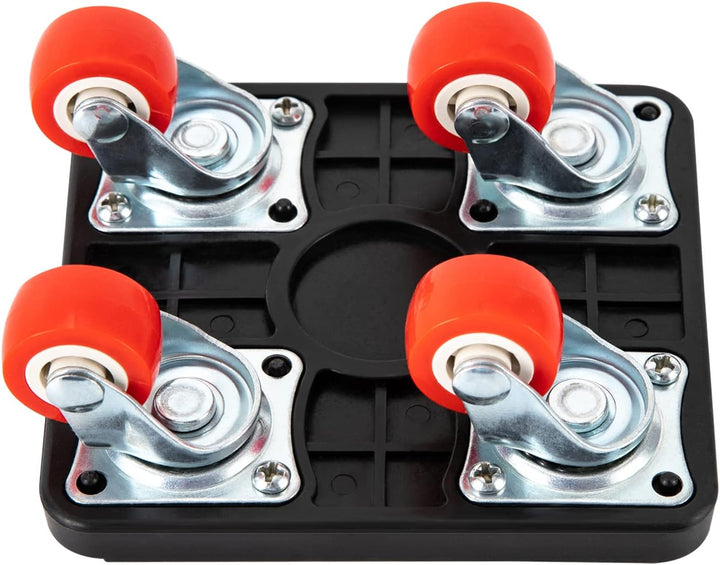 400kg Möbeltransport Pro Set, Möbelheber und Möbelroller mit 6 Transportroller, 4 Möbel Roller und 1