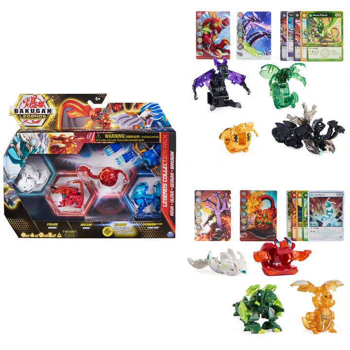 BAKUGAN &