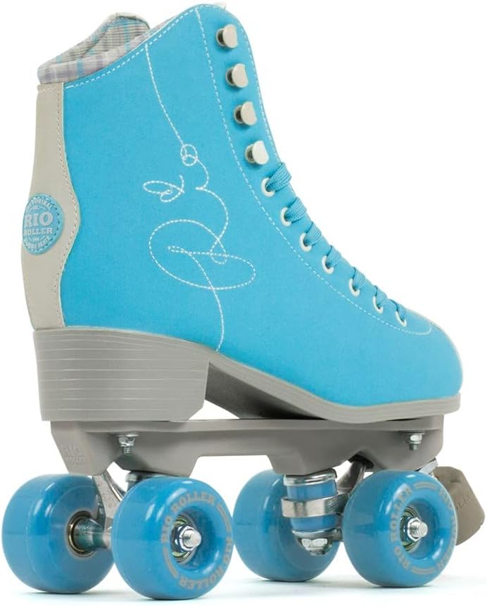 Rio Roller Signature Rollschuh Blue UK 5 / EU 38, UK 5 / EU 38