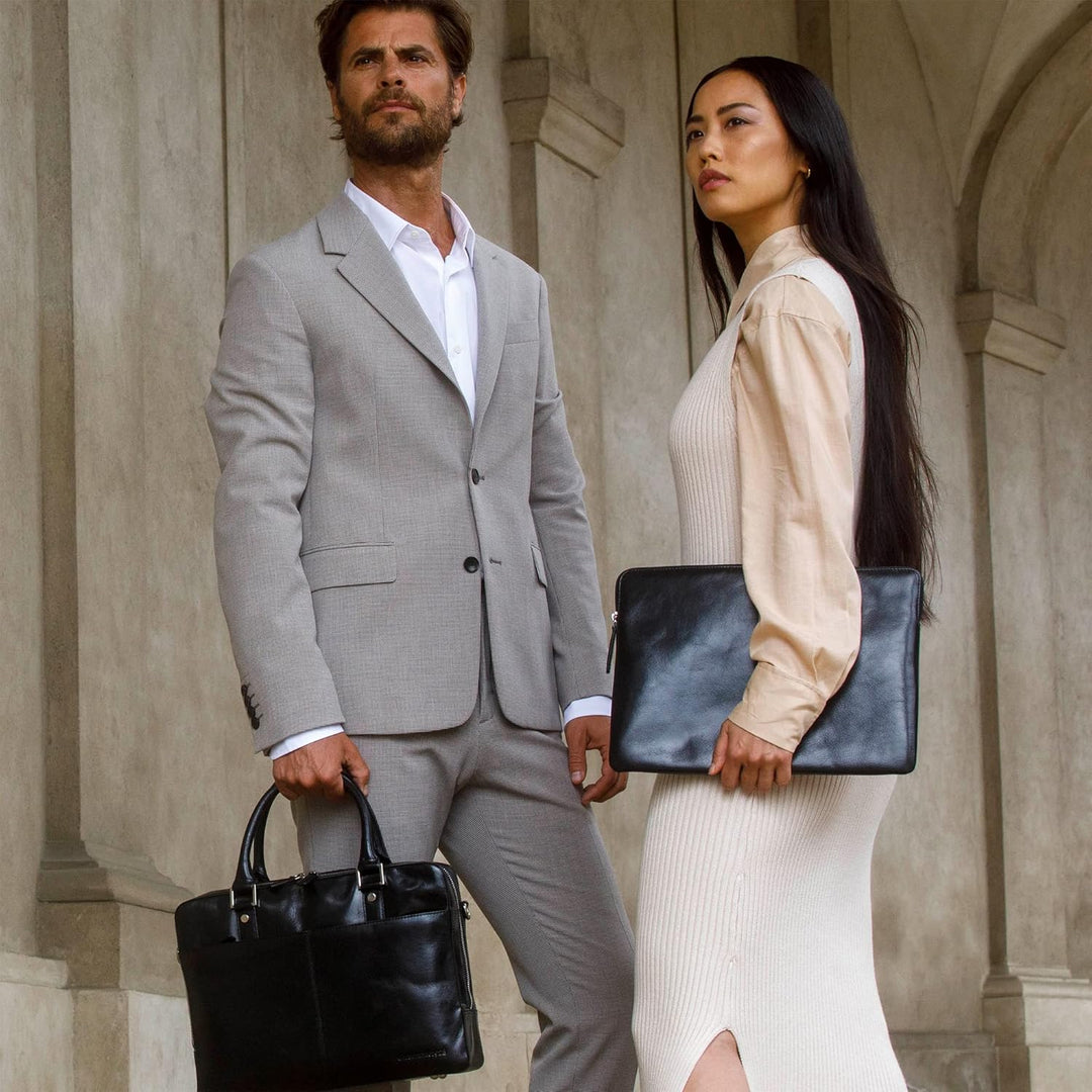 dbramante1928 - Skagen Pro+ Laptophülle - Kompatibel für MacBook Pro Laptop Air 13" - Laptop-Hülle -