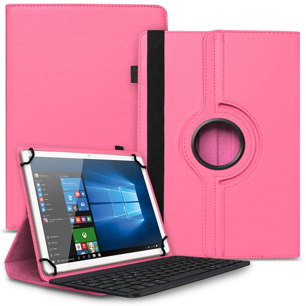 Tablet Hülle kompatibel mit Blackview Tab 20 16 15 13 12 11 10 Pro 9 8 8E Tasche Schutzhülle Bluetoo