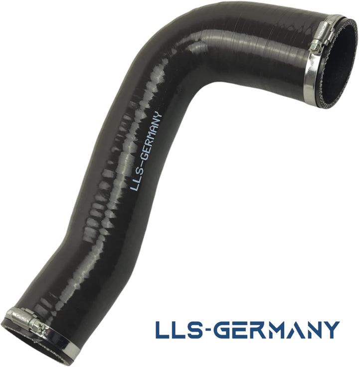 LLS-GERMANY Turboschlauch Ladeluftschlauch Kompatibel mit Jeep Grand Cherokee 3.0 CRD 52014481AA 520