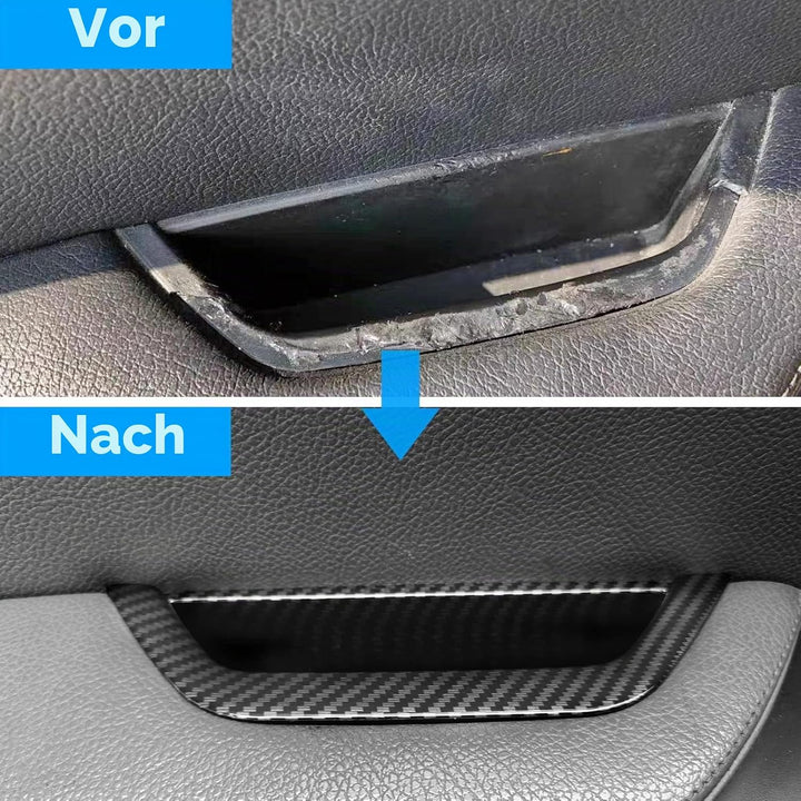Türgriffabdeckung kompatibel mit bmw X3 F25 Türgriff Innen 2010-2016 Türgriff Links für X4 F26 2014-