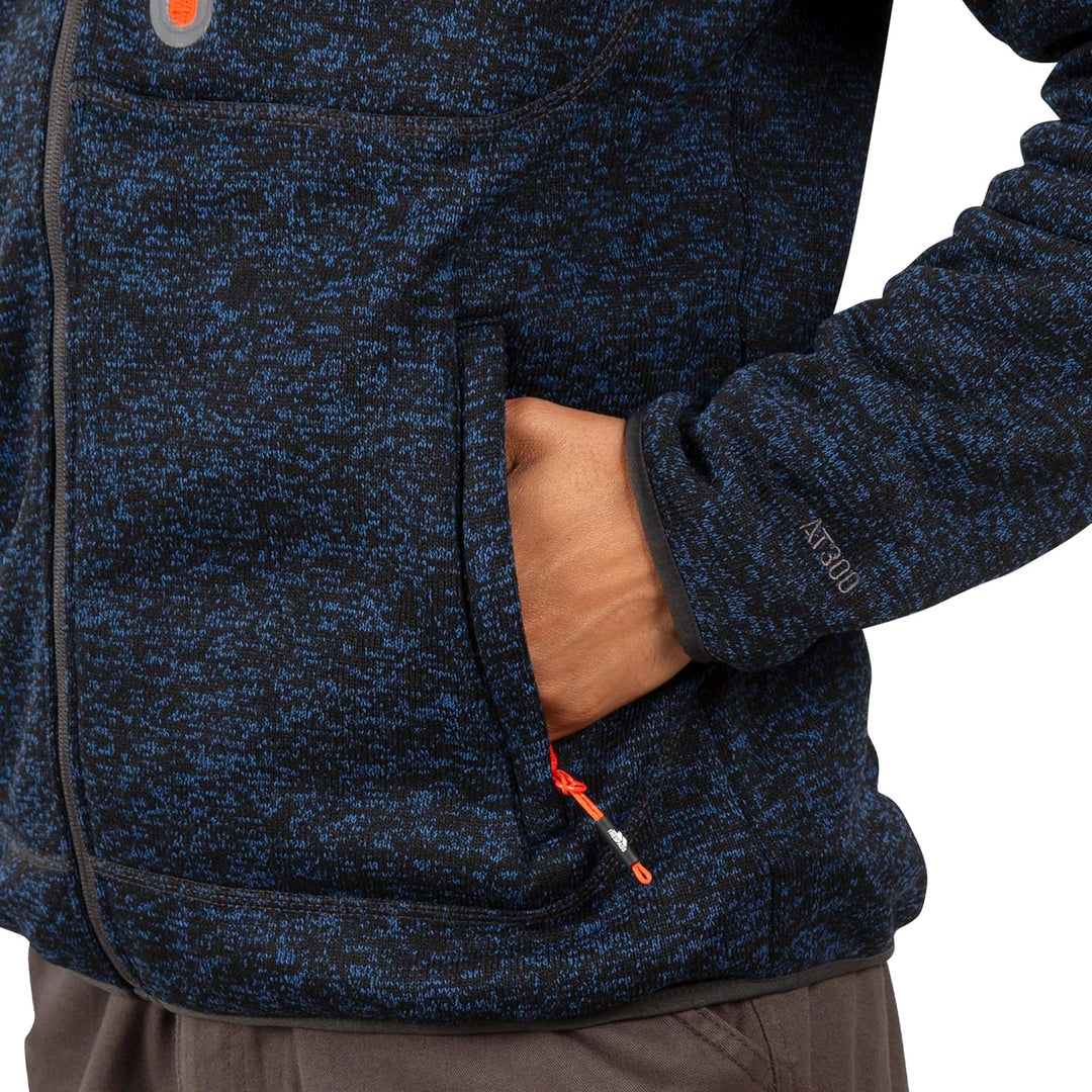 Trespass Herren Bingham Sweatshirt S Marineblau, S Marineblau