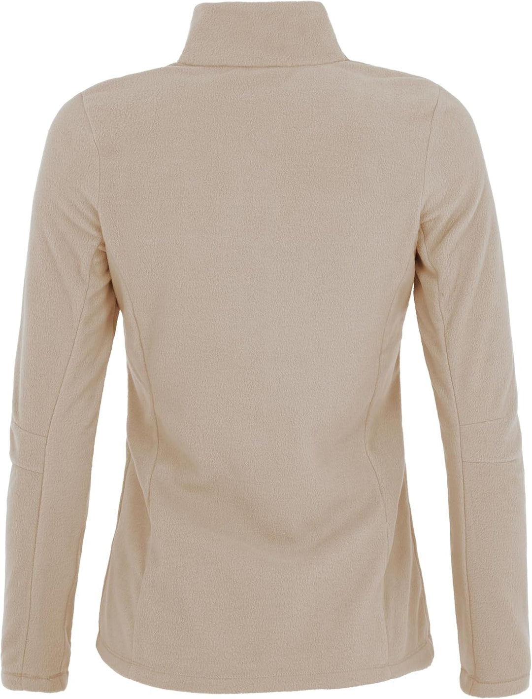 Protest Damen 1/4-reissverschluss MUTEZ L BambooBeige, L BambooBeige