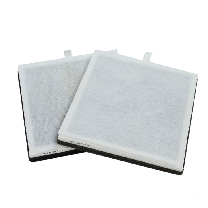 PUREBURG Ersatzfilter kompatibel mit Beurer LR 210 / LR 200 HEPA 3-in-1 Luftreiniger,H13 2er-Pack