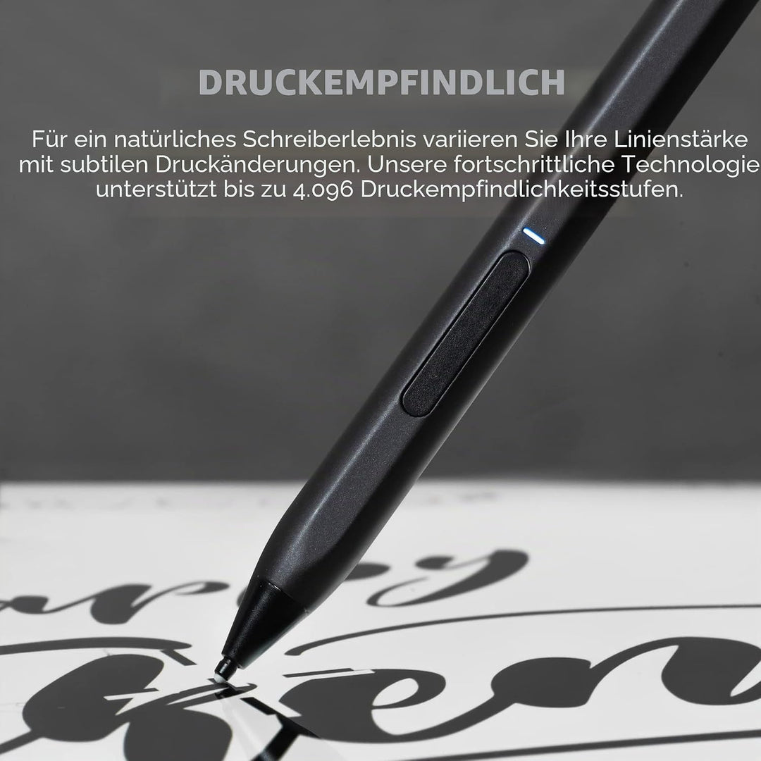 Adonit Neo Ink Stylus für Microsoft Surface Studio/Laptop/Book/Pro X / 8/7 / 6 / Go 2 / Go 3 Eingabe
