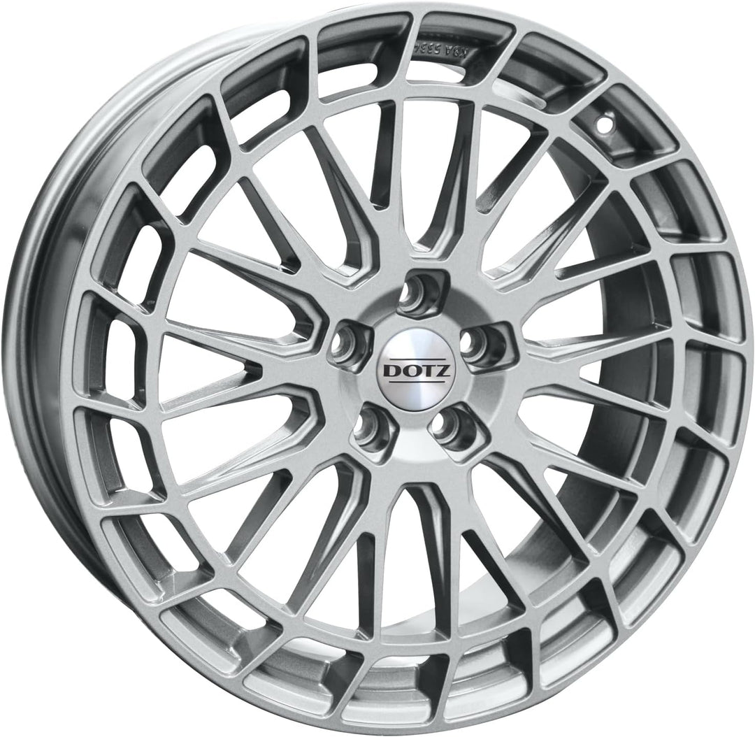 Foliatec Felgen 2K Lack Set, Silber Metallic Glänzend, Silber Metallic Glänzend