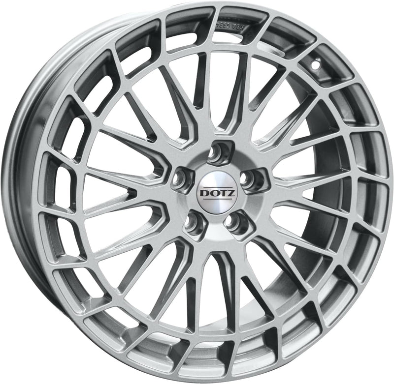 Foliatec Felgen 2K Lack Set, Silber Metallic Glänzend, Silber Metallic Glänzend