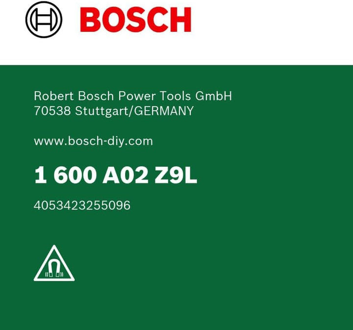 Bosch Schraubendreher-Set Mixed, 39-teilig (Zubehör Handwerkzeug)