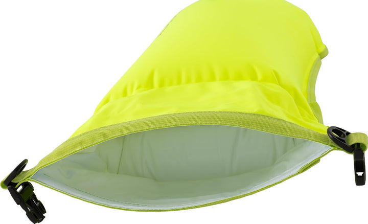 Cressi Glide Pro Swim Buoy, Schwimmboje 28l, für Triathlon und Schwimmen | Dry Bag für Wertsachen, a
