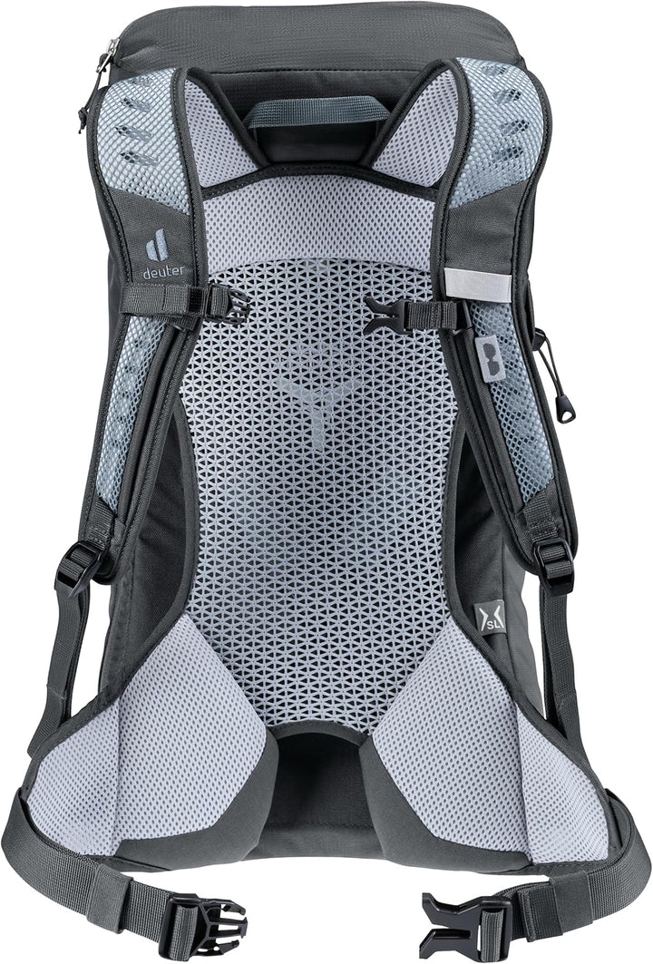 deuter AC Lite 14 SL leichter Damen Wanderrucksack Shale-graphite, Shale-graphite