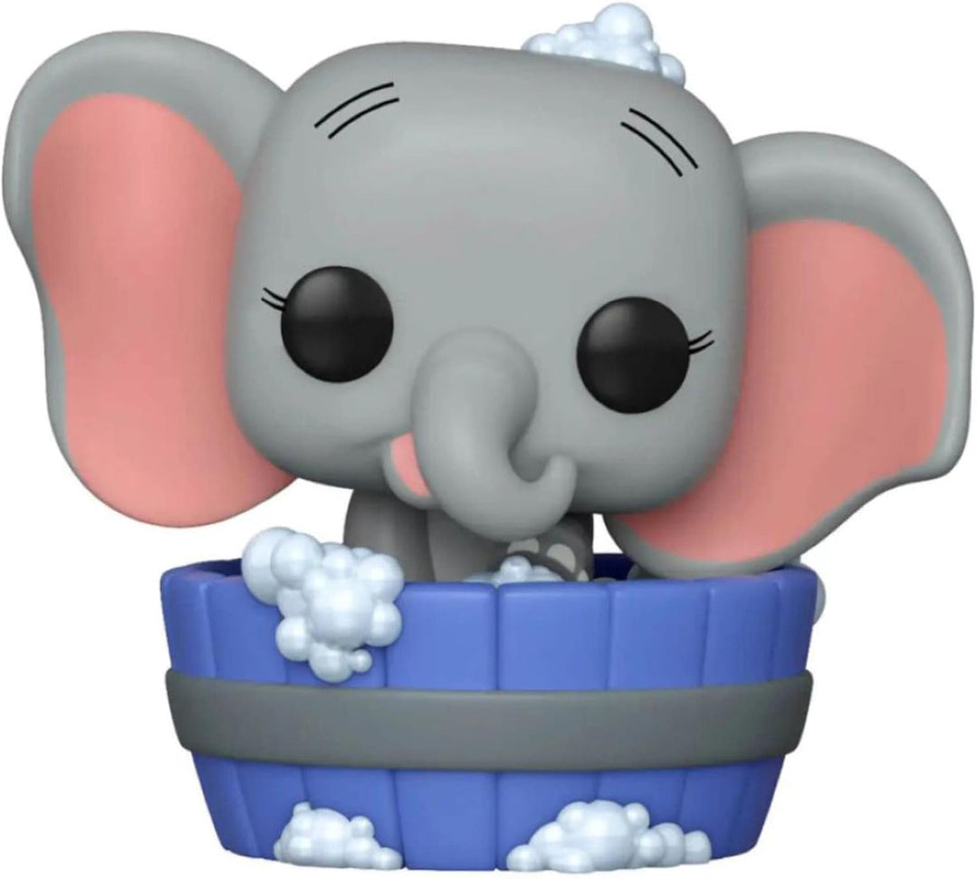 Funko Pop! Disney: Dumbo in Bubble Bath #1195 - Exclusive