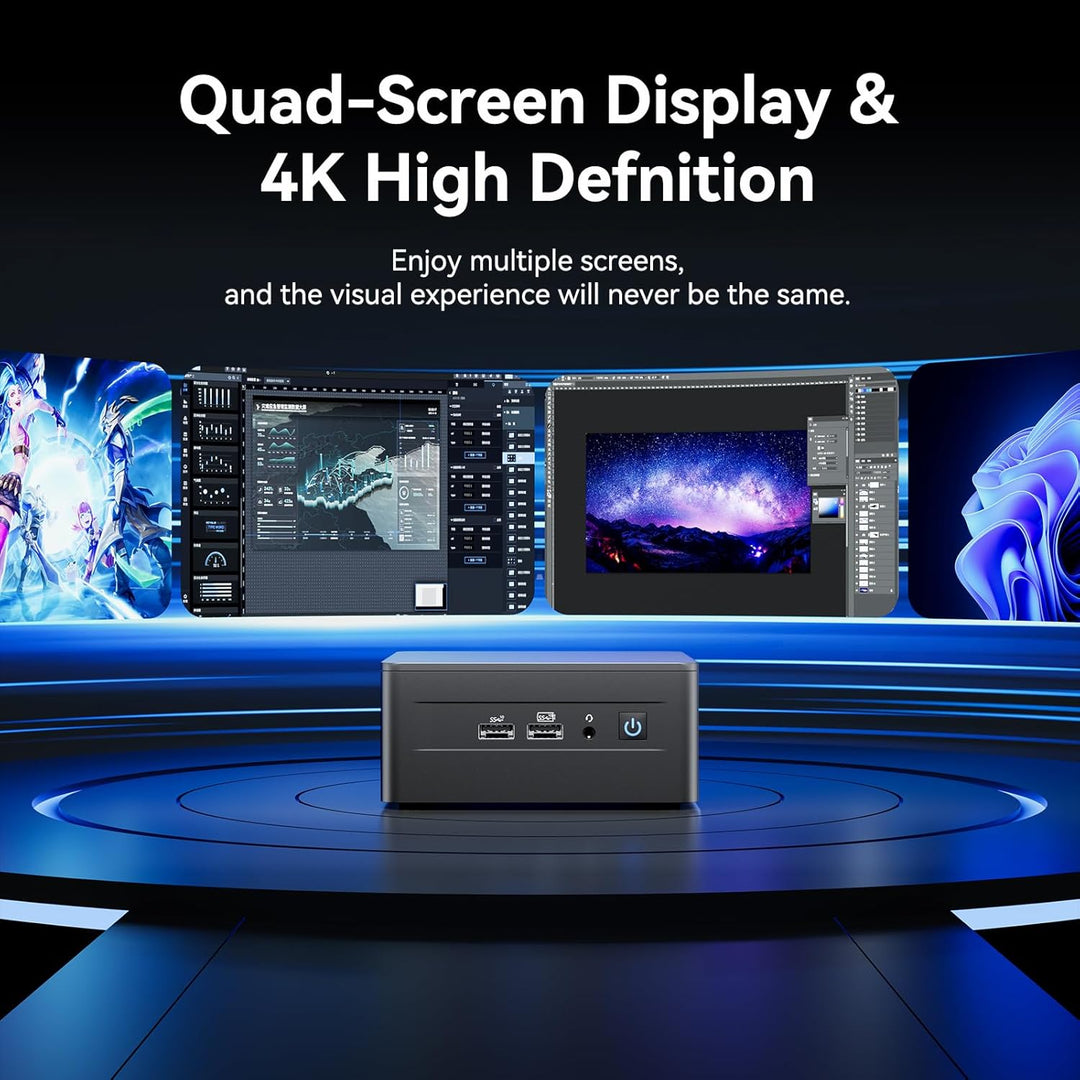 Intel NUC 12 Pro, für ASUS NUC12 Pro Wall Street Canyon Mini PC, 0GB RAM, 0GB SSD, Intel Core i7-126