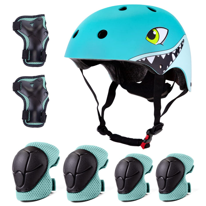 XIAPIA Kinderhelm 2-5 Jahre leicht Fahrradhelm Verstellbar Skaterhelm für Laufrad Motorrad, Kinder C