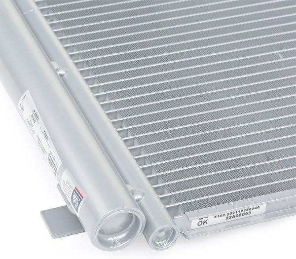 NISSENS 940259 Kondensator, Klimaanlage