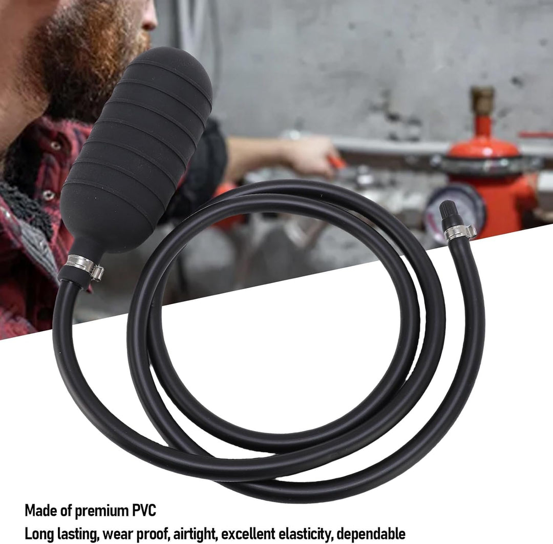 Premium PVC Aufblasbare Rohrstopfen, Verschleissnachweis und Luftdichte Abdichtung, Einfach zu Trans