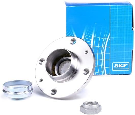 SKF Radlagersatz Radlager Set Hinten | VKBA 6541 | Für GRANDE PUNTO PUNTO PUNTO EVO GRANDE PUNTO PUN