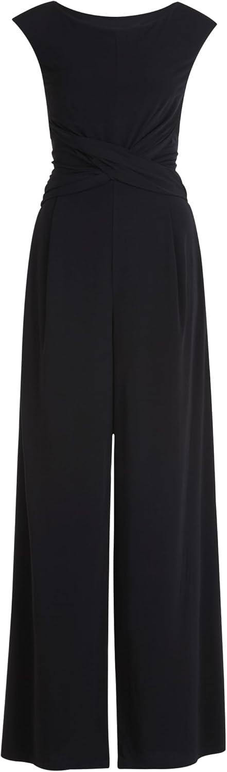 Vera Mont Damen 0232/4589 Overall 44 Schwarz, 44 Schwarz