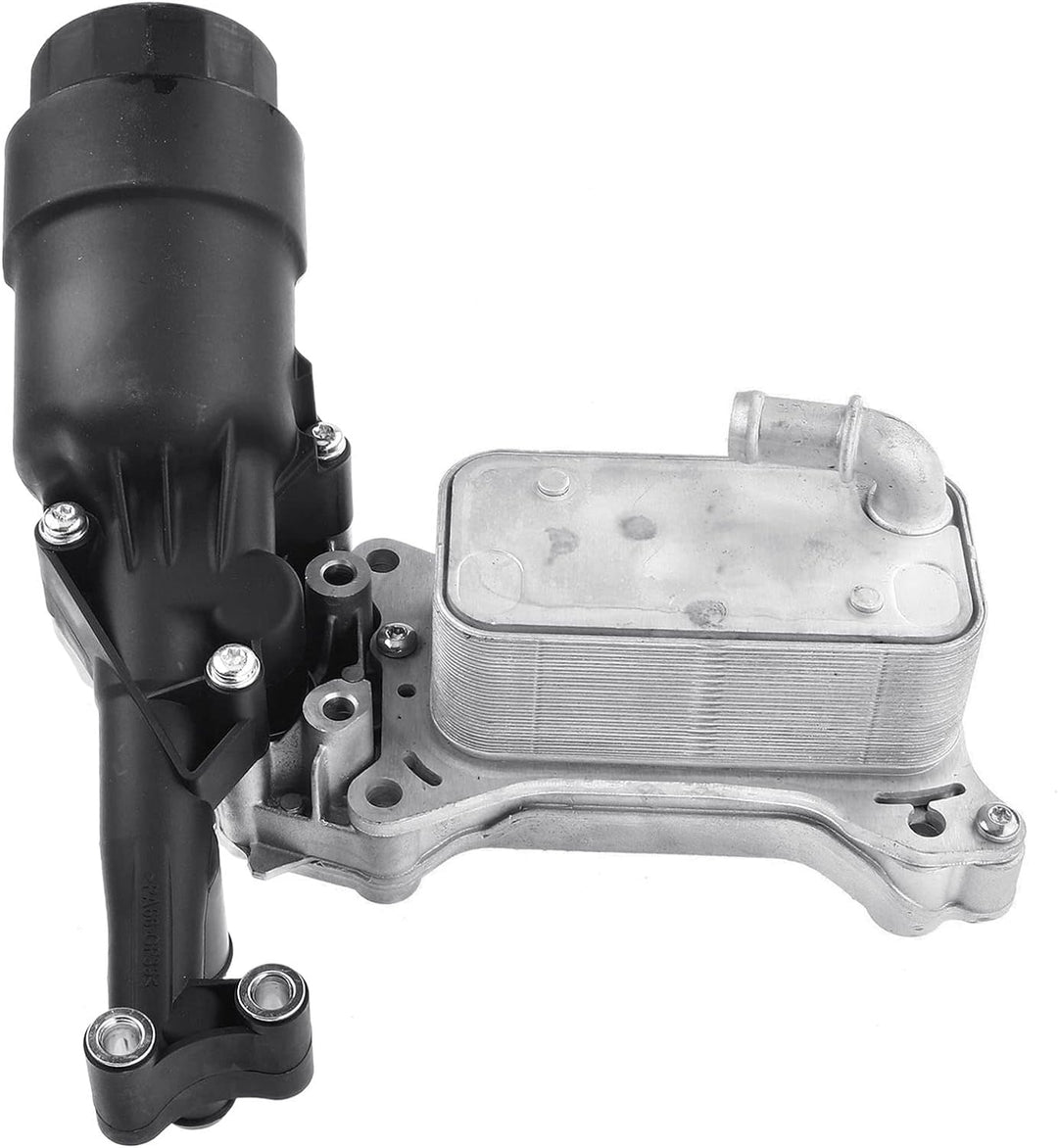 Frankberg Ölkühler + Ölfilter für C/E/CLS/GLC/GLK/M/S/SLC/SLK-Klasse Sprinter 3,5/3/4,6/5-T V-Klasse