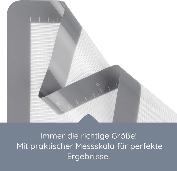 Backefix Party Set : die perfekte Grundausstattung zum Kuchen oder Muffins backen - Geschenk Set (Si