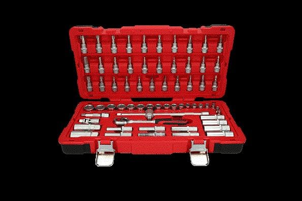 KS Tools 951.0666 3/8" Steckschlüssel-Satz, 66-tlg.