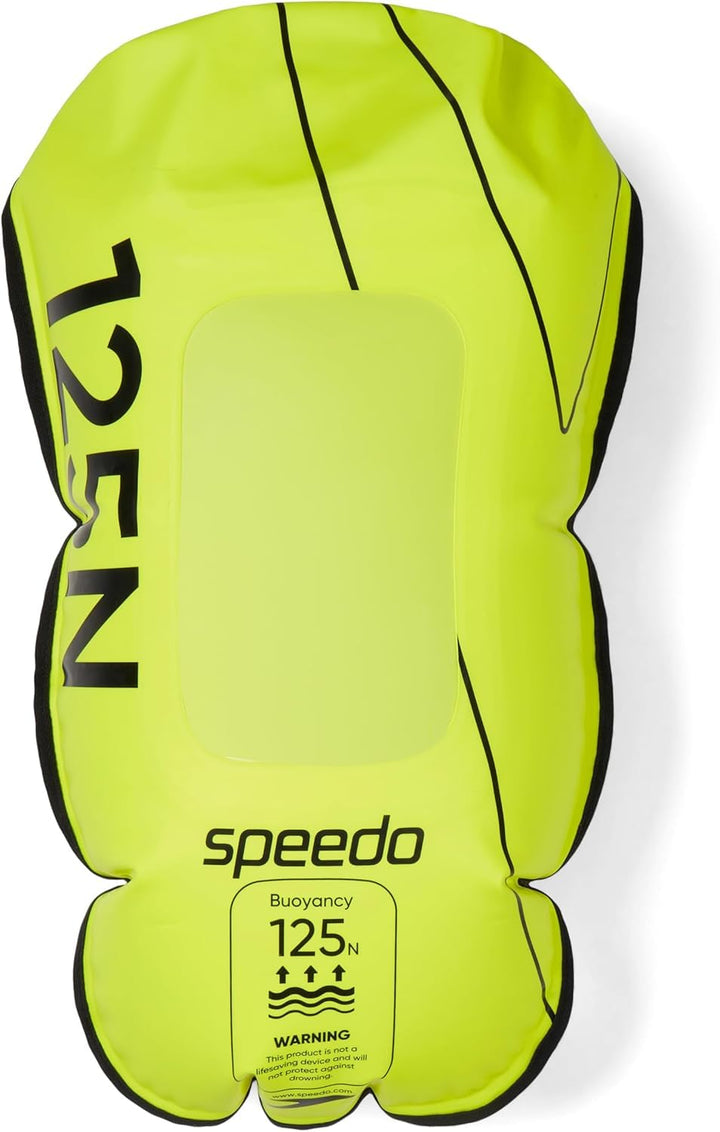 Speedo Unisex Schwimmboje mit Trockenbeutel | Trainingshilfe | Schwimmen im Freien Check 42