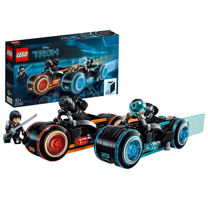 LEGO 21314 Ideas TRON: Legacy