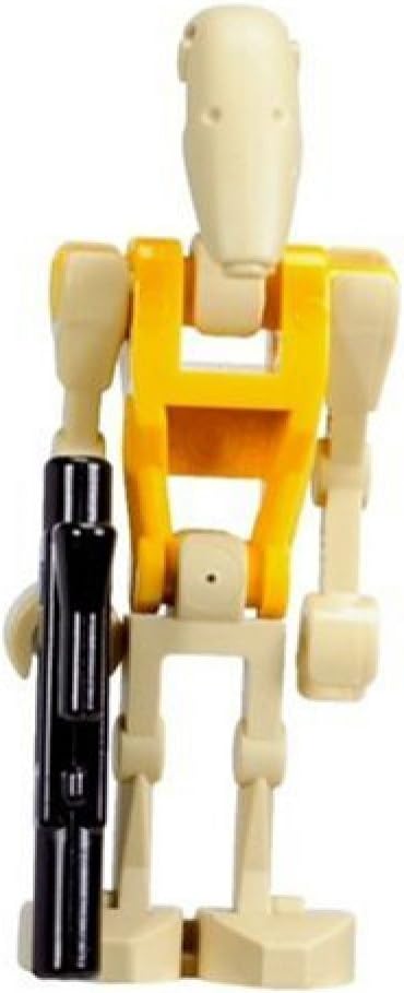 LEGO Star Wars 7670 - Hailfire Droid und Spider Droid