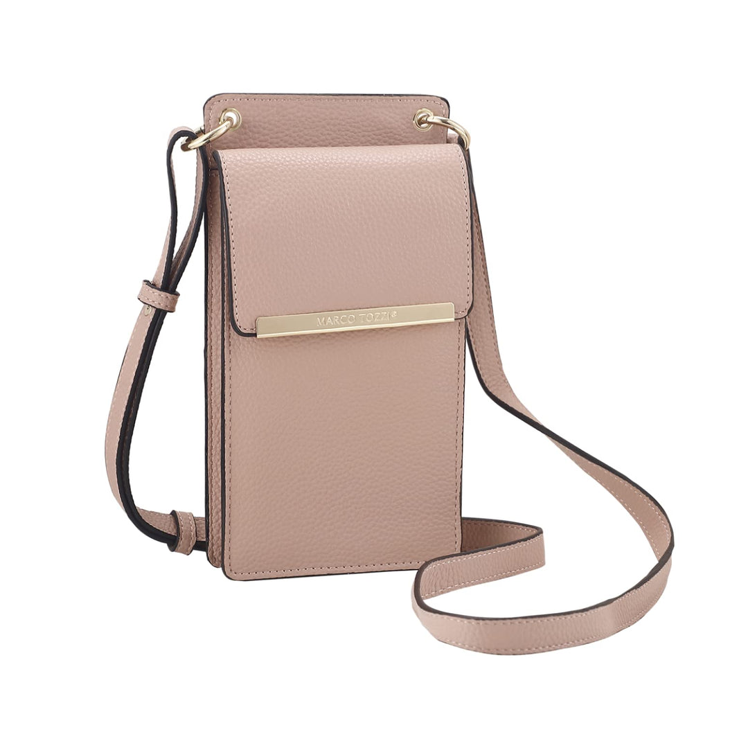 MARCO TOZZI Damen 2-2-61018-29 Schultertasche Old Rose, Old Rose