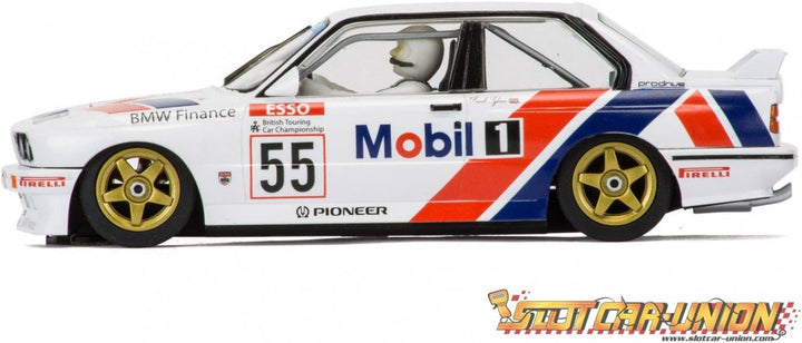 Scalextric 3693a - TC Legends - Ford Sierra RS500/BMW E30, Fahrzeuge Einzelbett, Einzelbett