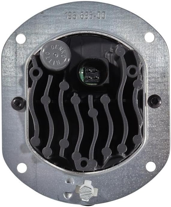 HELLA - LED/DE-Fernscheinwerfer - 90mm Performance L4060 - SAE SSB 674/ECE-R112/E1 3831/ - 1F0 011 9