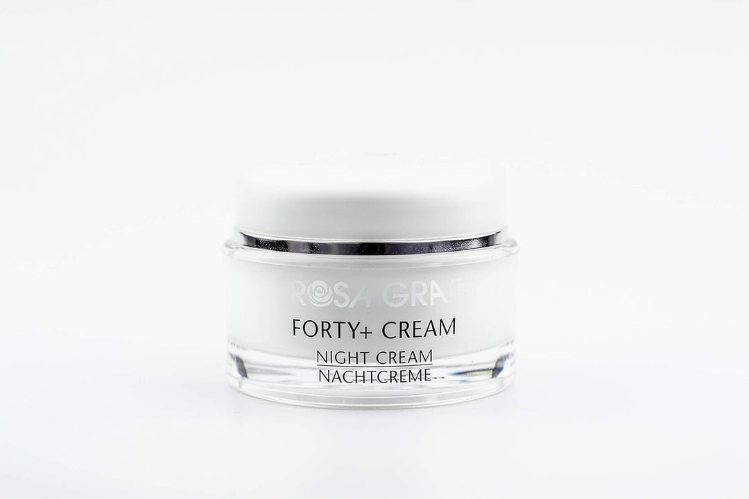 Rosa Graf - Forty+ Cream - Nachtcreme - 50 ml