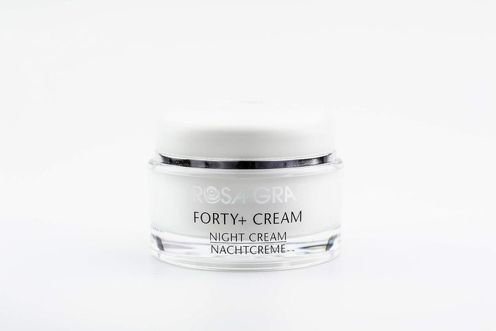 Rosa Graf - Forty+ Cream - Nachtcreme - 50 ml