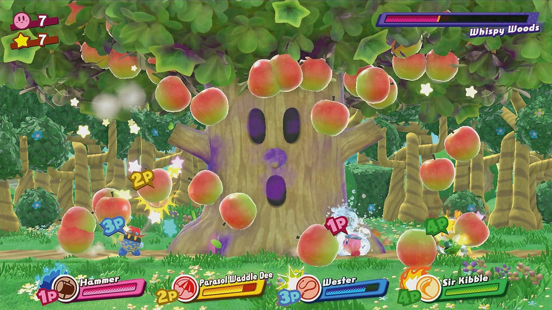Kirby Star Allies - [Nintendo Switch] Nintendo Switch Standard Disk