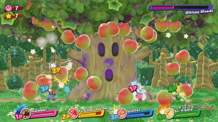 Kirby Star Allies - [Nintendo Switch] Nintendo Switch Standard Disk