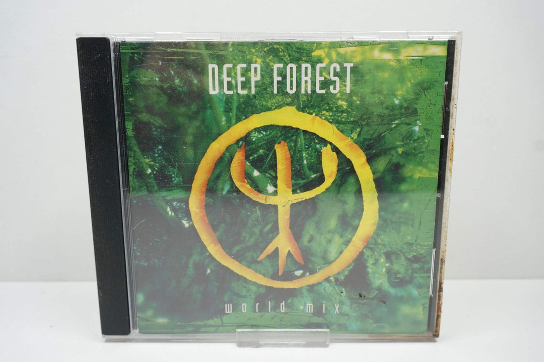 World Mix, Audio-CD